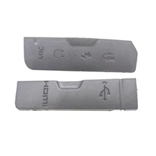 USB Interface Rubber Cover Protective Cap for Canon EOS 7D2 7D Mark II Camera l