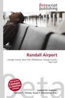 Lambert M. Surhone (U. A.) | Randall Airport | Taschenbuch | Englisch (2026)