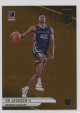 2023-24 Donruss Elite Rookies Orange GG Jackson II #203 12u8