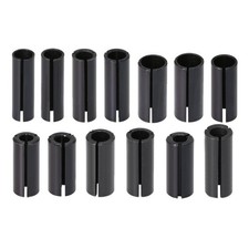 Eurowagens 7701151014N Fr&auml;sfutter Adapter f&uuml;r Fr&auml;sersatz Drehfutter