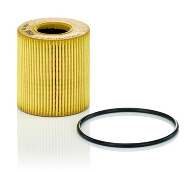 For MANN HU 711/51 x OIL FILTER FORD FOCUS C-MAX 2.0TDCI 03-
