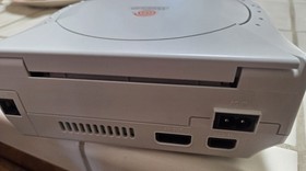 SEGA Dreamcast Launch Edition Home Console - White