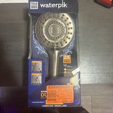 WaterPik PowerPulse Therapeutic Shower Head.
