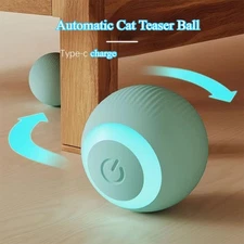 Electric cat toys, intelligent bite resistant and playful cat toys, pet supplies