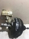 Brake booster