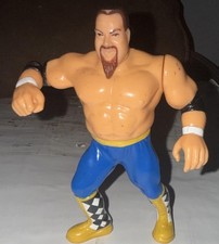 WWF Hasbro Action Figure Jim the Anvil Neidhart 1993 Series 5 WWE Wrestling