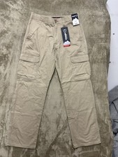 Wrangler Men's ATG Relaxed Sierra Cargo Pants Size 30x30 All terrain Gear