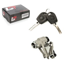 Heckklappenschloss Set mit zwei Schlüssel Reparatur Satz für VW Polo 6N1 6N2