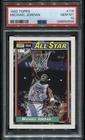 1992-93 Topps NBA Basketball Card #115 ~Michael Jordan~ HOF GOAT PSA 10 GEM MT