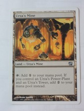 MtG - Urza's Mine - Core Set 8th Edition - NM