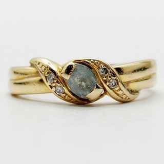 Jewelry Ring Aquamarine Gold Yellow Gold Light Blue 2656398