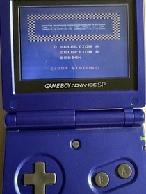 Excitebike Classic NES Series (Gameboy Advance GBA) Game Only - Tested & Working