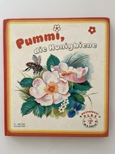 Pummi die Honigbiene Pestalozzi Plus Bilderbuch 1973