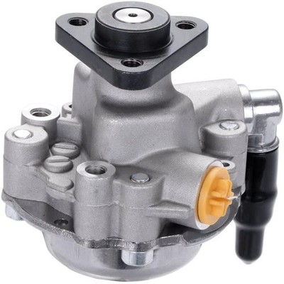 Power Steering Pump Front Iron White E46 for BMW 323Ci 325Ci 328Ci 330Ci