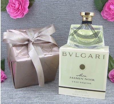 Bvlgari Mon Jasmin Noir L`eau Exquise Eau de Toilette 50 ml  Bulgari Mon Jasmin
