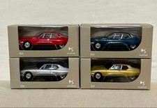 1/43 Norev 3 inch Citroen SM set of 4 Collectables 17+
