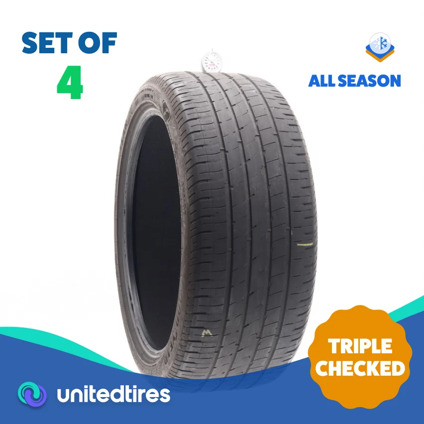 4 Quantity 255/40/20 All Season Tires for sale | eBay