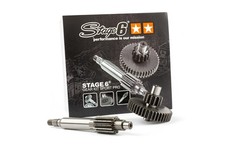 Getriebeübersetzung Primär Stage6 Minarelli 13 / 43 Aerox Nitro Jog MachG SR F15