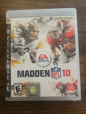 Madden NFL 10 - Sony PlayStation 3