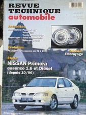 Revue technique Nissan PRIMERA