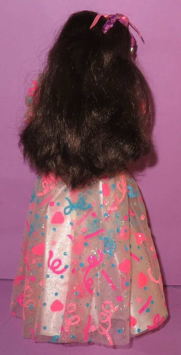 Barbie Christie Doll African American Black AA 1990s Happy Barbie Christie Doll African American Black AA 1990s Happy