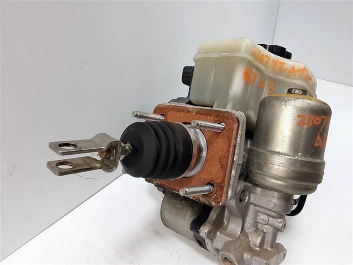 2006-2010 Hummer H3 Anti-Lock ABS Brake Pump Module Master