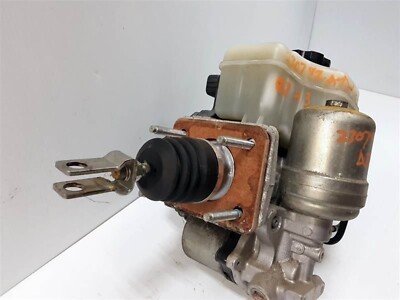 2006-2010 Hummer H3 Anti-Lock ABS Brake Pump Module Master