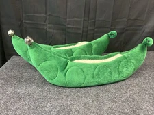 Christmas Elf Shoes Green Velvet Soft w/ Leather Soles Costume Junior / Adult