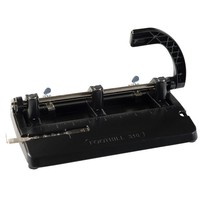 Skilcraft Adjustable 3-hole Punch Heavy-duty 9/32 Hole Black 4316240 on sale Skilcraft Adjustable 3-hole Punch Heavy-duty 9/32 Hole Black 4316240 on sale