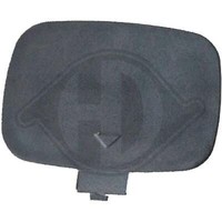 Diederichs 1243168 Klappe, Abschlepphaken FüR BMW