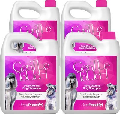 Baby Shampoo For Dogs Can You Shower Dogs With Human