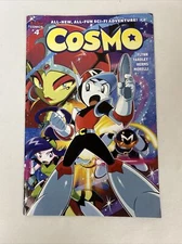 Archie Comics #4 Cosmo