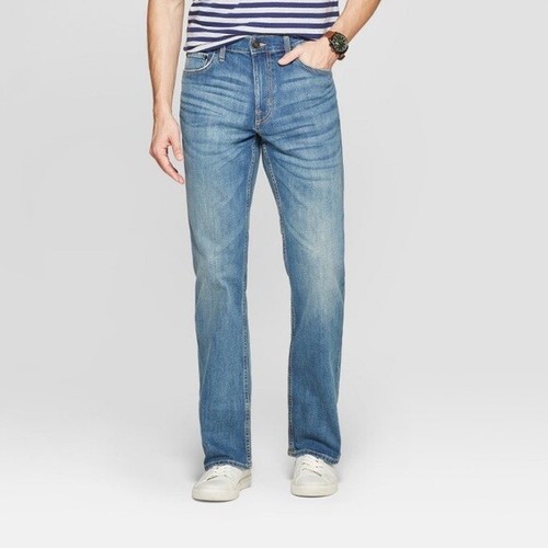 Men's Bootcut Jeans - Goodfellow \u0026 Co 