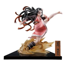 Ichibansho Figure.Demon Slayer:Nezuko Kamado, Bandai Spirits Collectible Statue.
