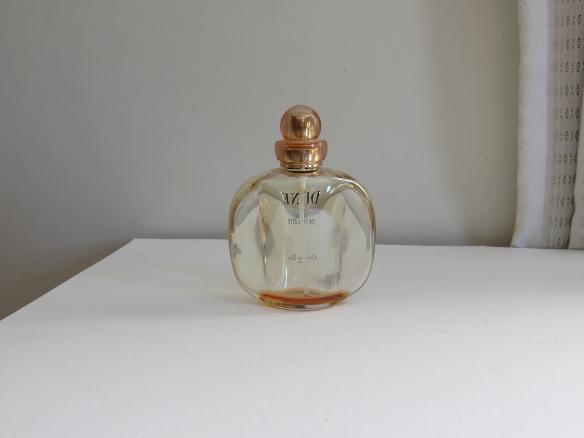 新品未開封 DUNE Christian Dior 50ml Christian Dior DUNE EDT 50ml/1.7fl.oz Dior Rare Bottle