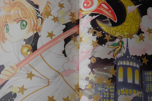 JAPAN CLAMP: Cardcaptor Sakura Illustrations Collection 3 (Art Book) - Picture 5 of 12