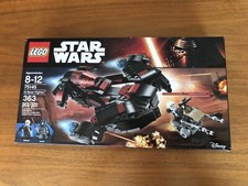 LEGO Star Wars Eclipse Fighter (75145)