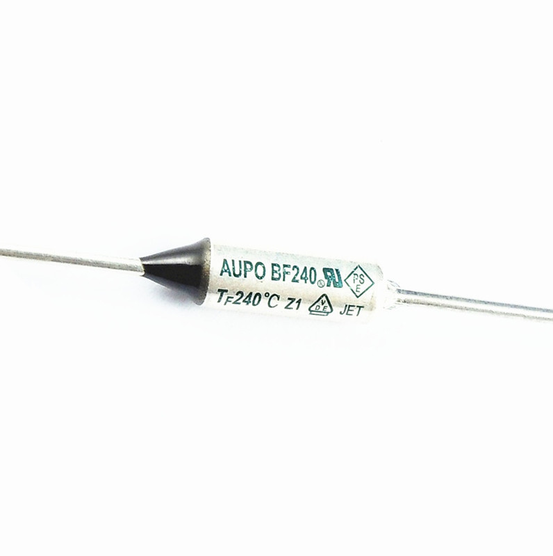 Microtemp fusible térmico 240C Cut off 10A 250V 200 Uds. Por lote Microtemp fusible térmico 240C Cut off 10A 250V 200 Uds. Por lote