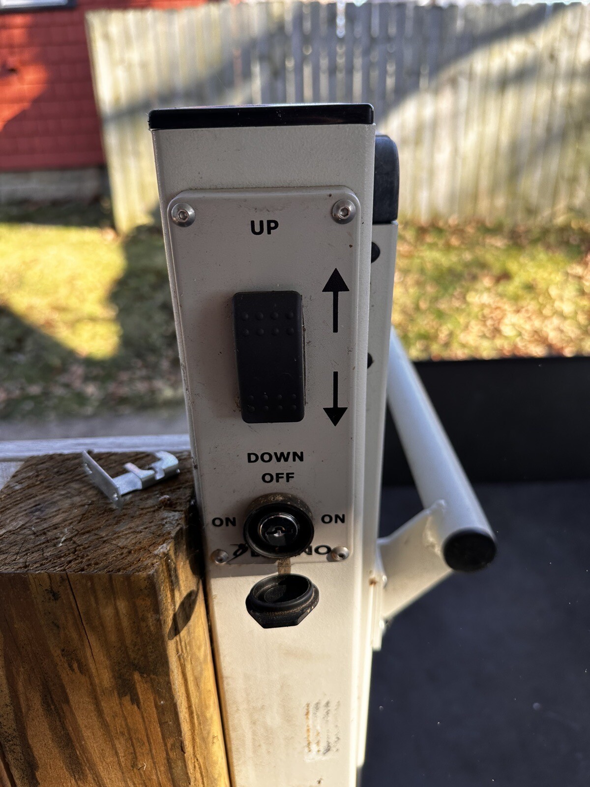 Bruno Residential Wheelchair Lift eBay