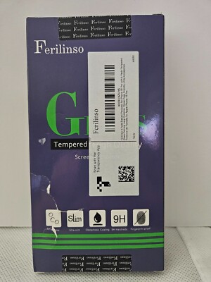 4 Pack of Screen & Camera Protectors For iPhone 15 Pro - 9H Tempered Glass