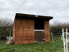 Field Shelters/ Stables blocks/ Custom built timber frames structures 
