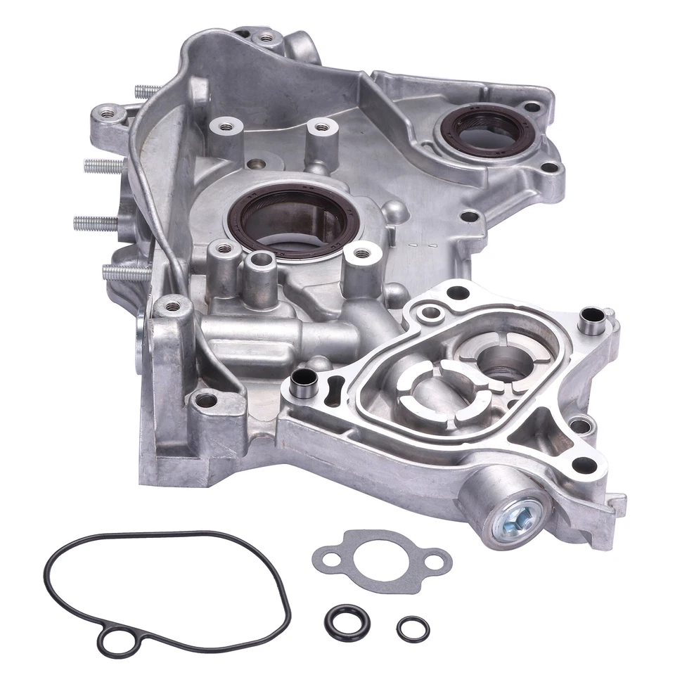 Oil Pump For Honda 1992-2002 Acura Accord CL ISUZU OASIS 2.2L 2.3L L4 SOHC 16v - Image 4 of 4