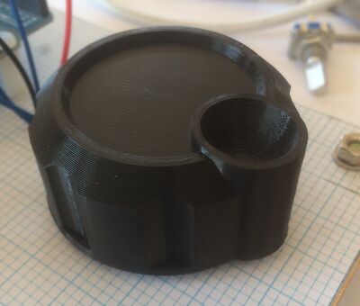 Replacement VFO Knob Dial for FT-101ZDF Radio