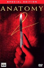 FILM DVD - ANATOMY 2 SPECIAL EDITION - Nuovo!!