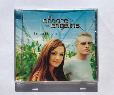 DJ Encore Feat. Engelina   Intuition (CD, 2002)  *NEAR MINT DISC* 