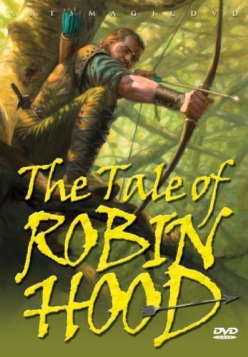 Tale Of Robin Hood (DVD) Various