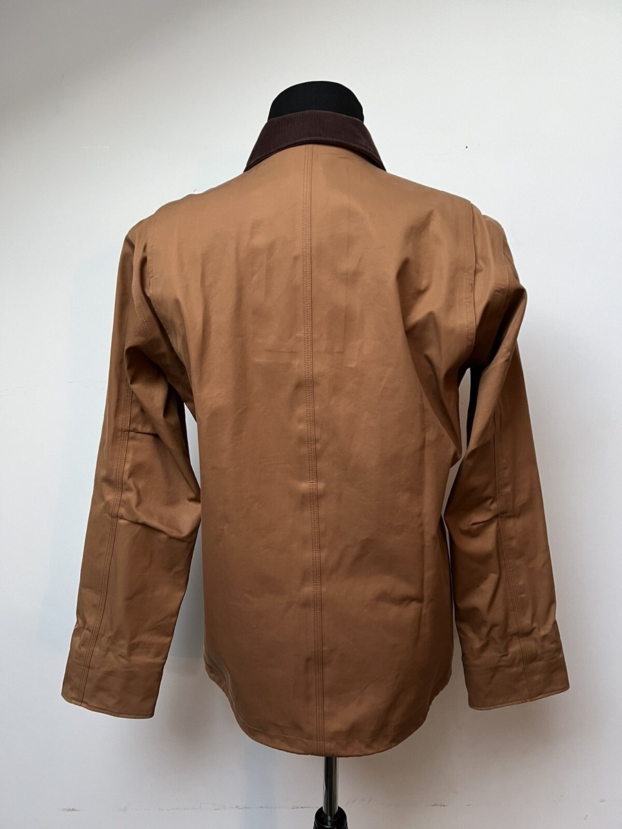 2008 Supreme x Visvim Gore-Tex Tradesman Jacket Large Brown 2008 Supreme x Visvim Gore-Tex Tradesman Jacket Large Brown