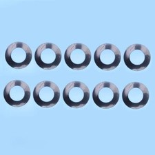 65mm Bucket Pin Shim Kit Ft For Excavator&Skid Steer Cat Bobcat Deere Komatsu zx