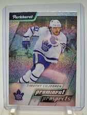 2020-21 Timothy Liljegren Parkhurst Prominent Prospects #PP3