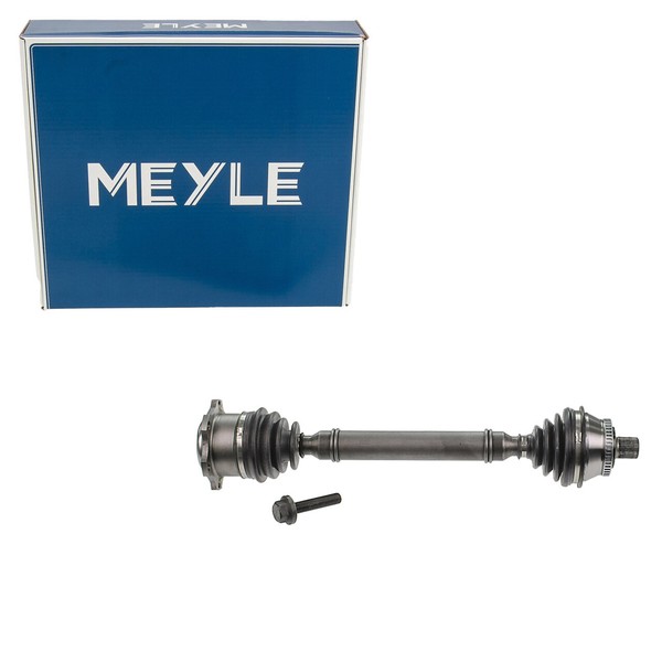 Meyle Antriebswelle Gelenkwelle FüR VW Passat B5 Audi A4 B5 Superb 1 Vorne Links-image